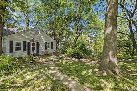 Tiny photo for 748 N Laclede Station Road, Webster Groves, MO 63119 (MLS # 26024873)