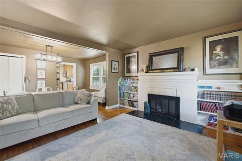 Tiny photo for 748 N Laclede Station Road, Webster Groves, MO 63119 (MLS # 26024873)