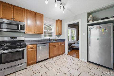Tiny photo for 748 N Laclede Station Road, Webster Groves, MO 63119 (MLS # 26024873)
