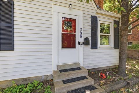 Tiny photo for 748 N Laclede Station Road, Webster Groves, MO 63119 (MLS # 26024873)