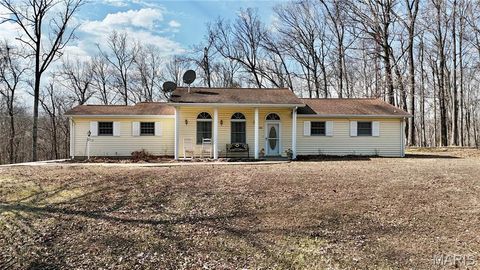 Photo of 292 Quail Trail, Uniontown, MO 63783 (MLS # 26011752)