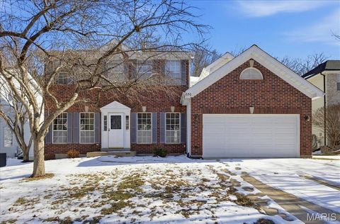 650 Legends View Drive Eureka MO 63025