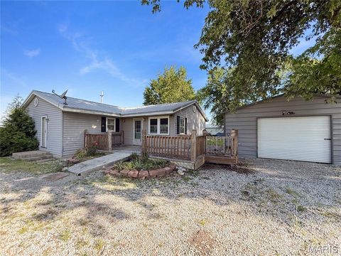Photo of 601 N Foster ST, Center, MO 63436 (MLS # 26031893)