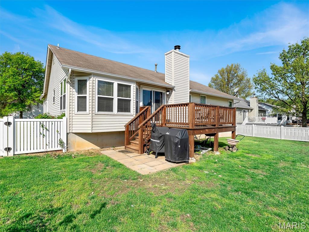 Schrader Farm Estate #3 - Residential