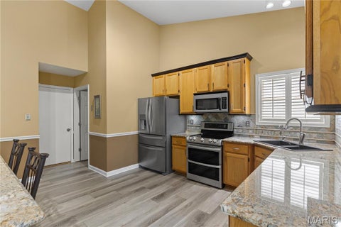 Tiny photo for 1404 Devonshire County Drive, Wentzville, MO 63385 (MLS # 26041577)