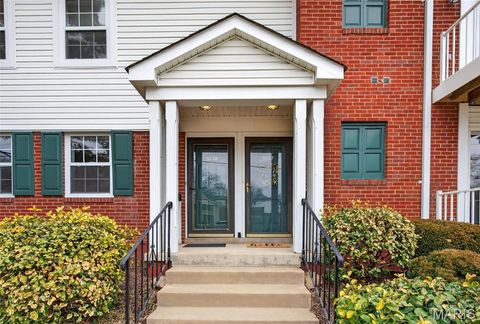 9137 Wrenwood Lane Brentwood MO 63144