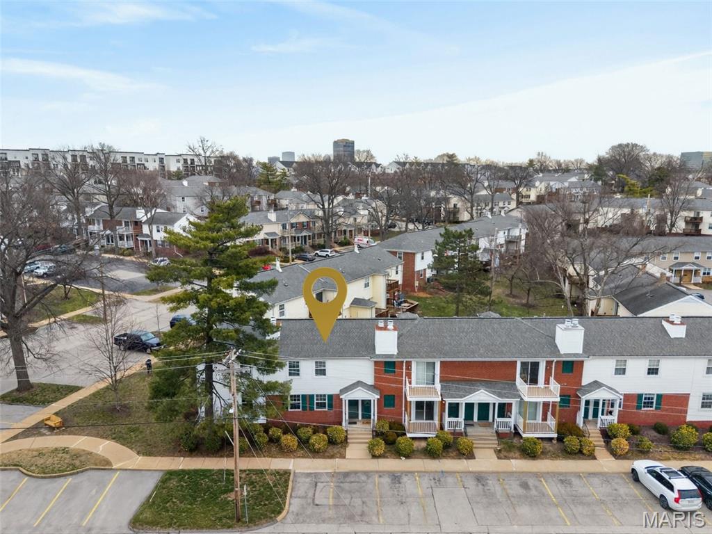 Brentwood Forest Condo Ph Three - Residential