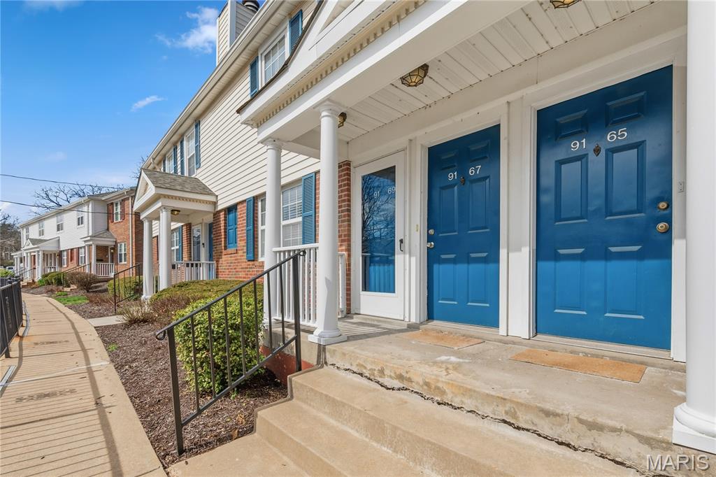 Brentwood Forest Condo Ph Five - Residential