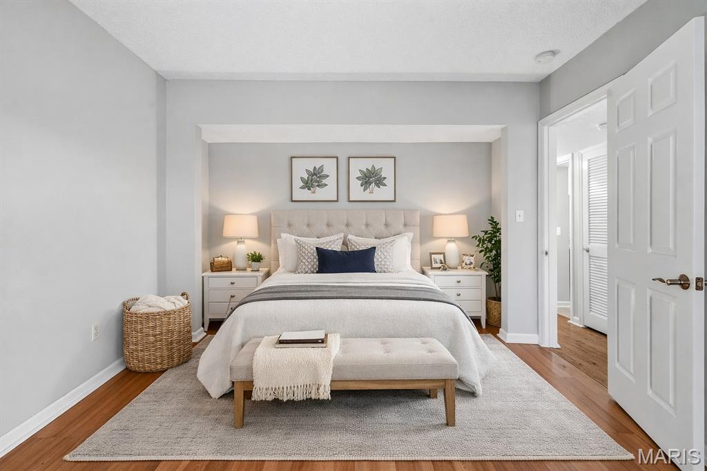 Brentwood Forest Condo Ph Five - Residential