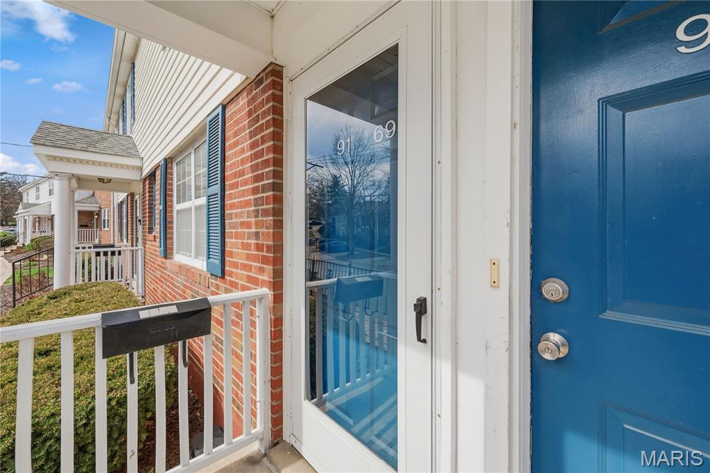 Brentwood Forest Condo Ph Five - Residential