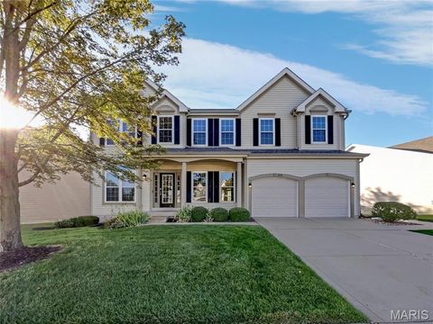 276 Greenshire Lane Dardenne Prairie MO 63368