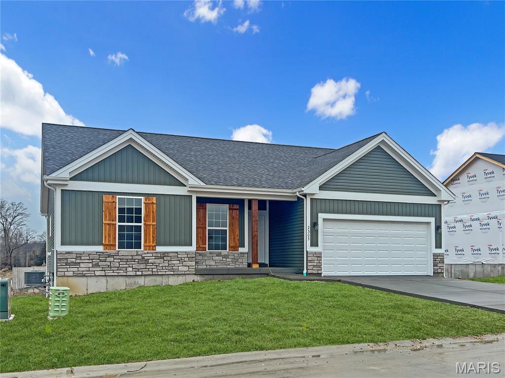 Stone Bridge - Residential