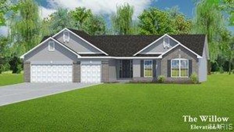 3 Willow at Arbor Valley Wentzville MO 63385