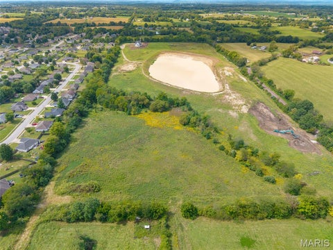 Tiny photo for 6 Acres Lot 7 Middle Creek, Ashland, MO 65010 (MLS # 26058984)
