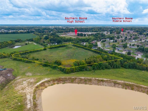 Tiny photo for 6 Acres Lot 7 Middle Creek, Ashland, MO 65010 (MLS # 26058984)