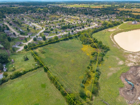 Tiny photo for 6 Acres Lot 7 Middle Creek, Ashland, MO 65010 (MLS # 26058984)