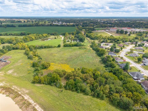 Tiny photo for 6 Acres Lot 7 Middle Creek, Ashland, MO 65010 (MLS # 26058984)