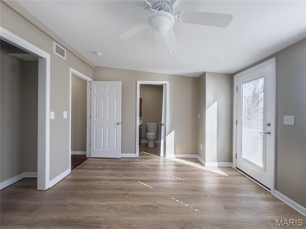 Oak Grove Trailer Park - Residential