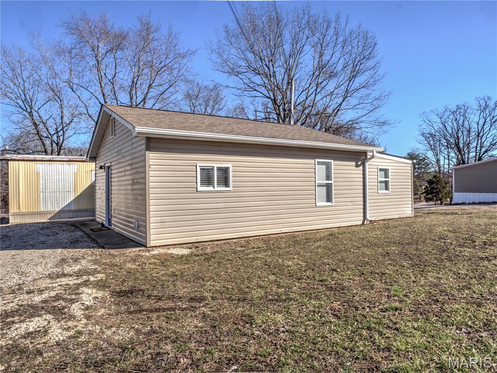 Oak Grove Trailer Park - Residential