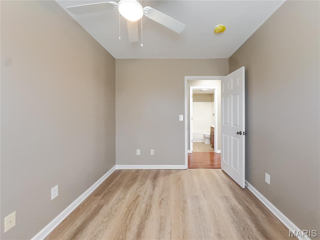 Oak Grove Trailer Park - Residential