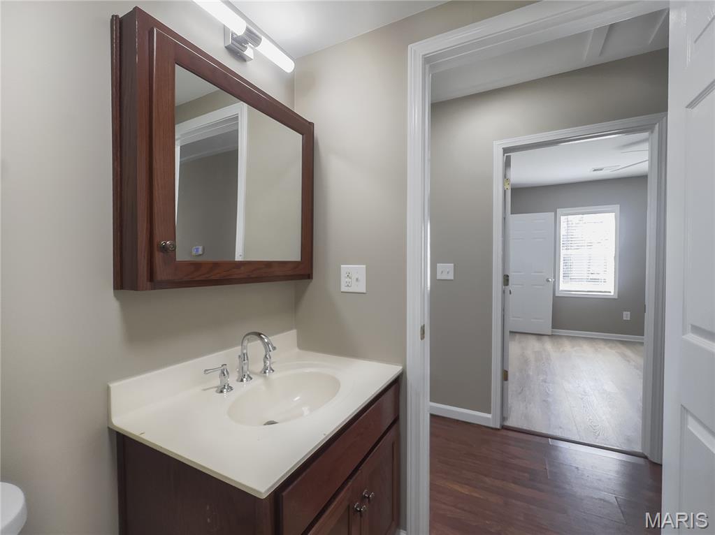 Oak Grove Trailer Park - Residential