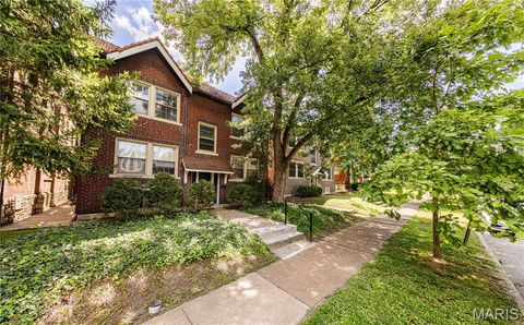 4614 Shenandoah Avenue St Louis MO 63110