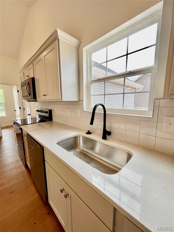 St Andrews Place - Residential