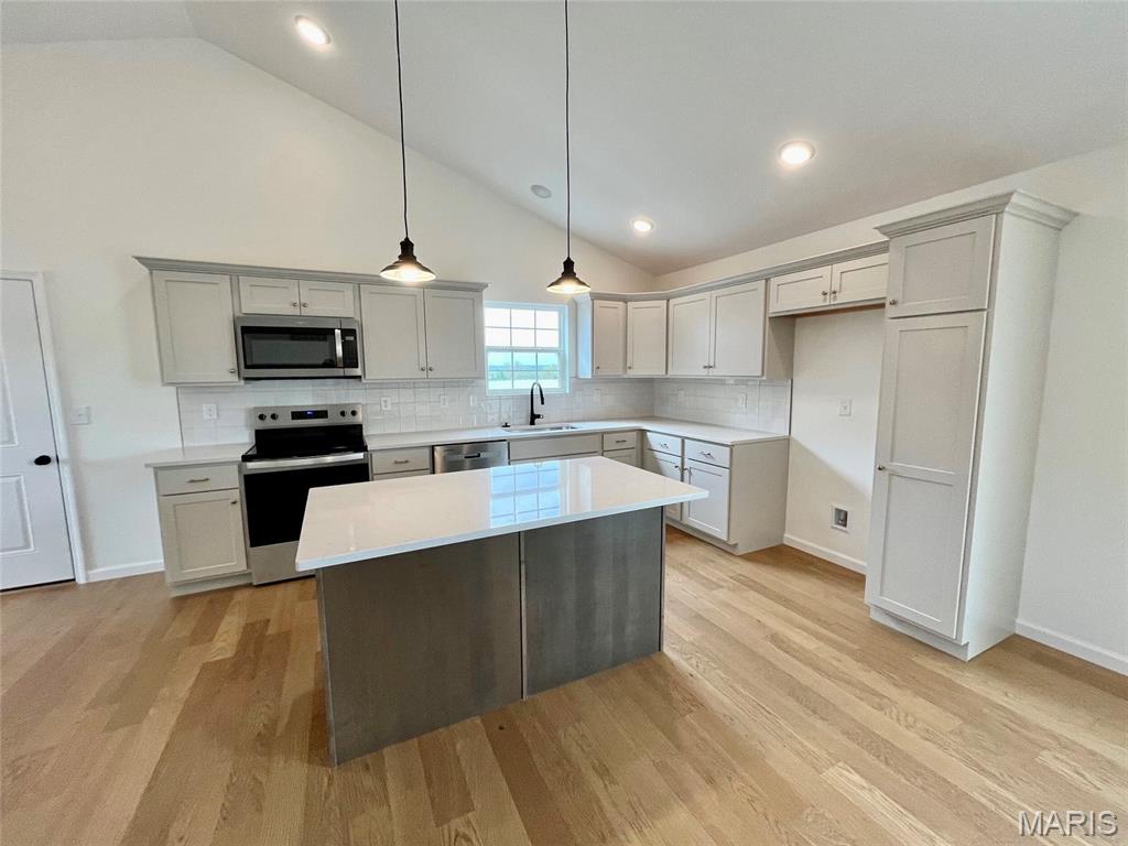 St Andrews Place - Residential