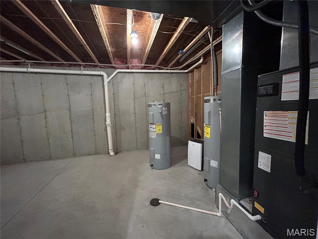 Legacy Meadows - Residential