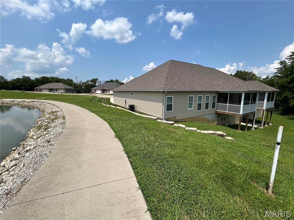 Legacy Meadows - Residential