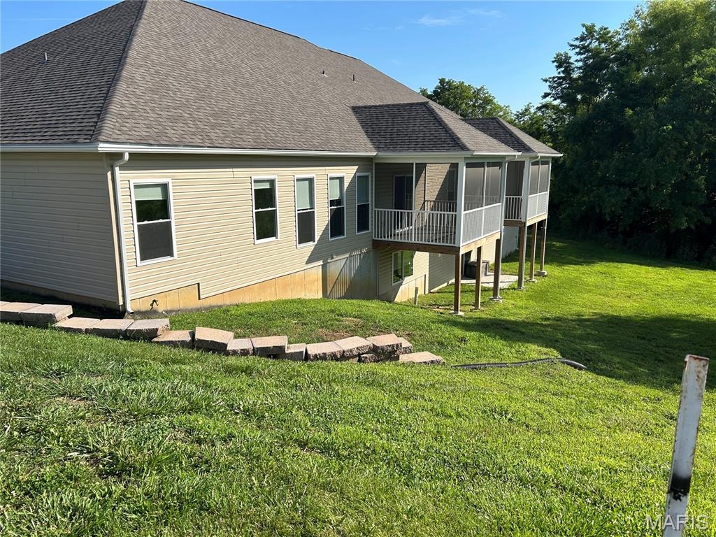 Legacy Meadows - Residential