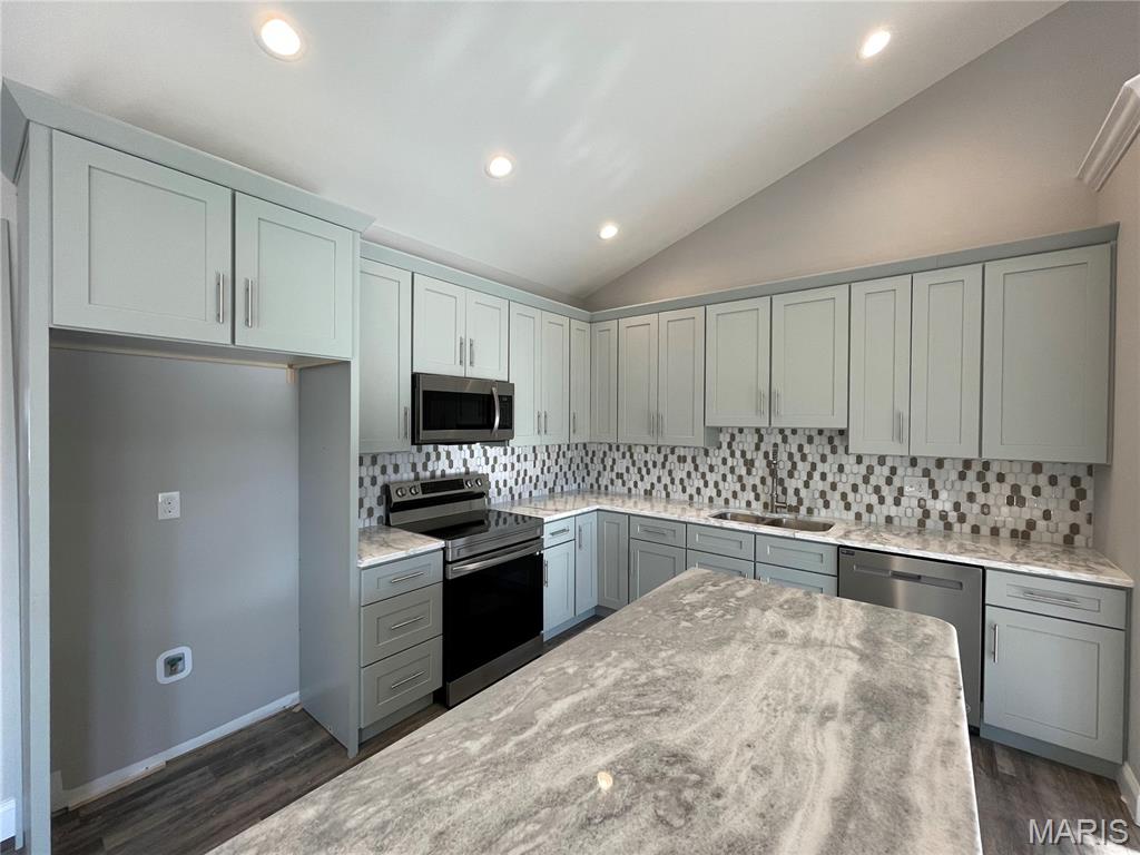 Legacy Meadows - Residential