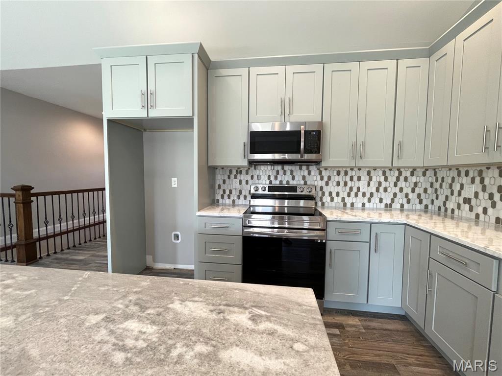 Legacy Meadows - Residential