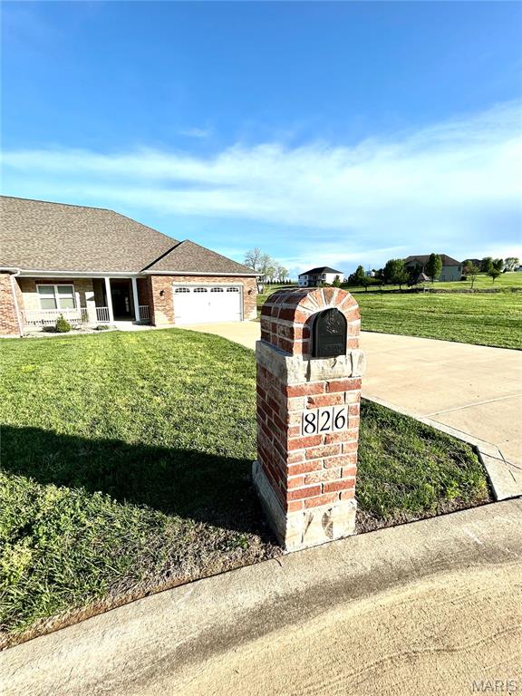 Legacy Meadows - Residential