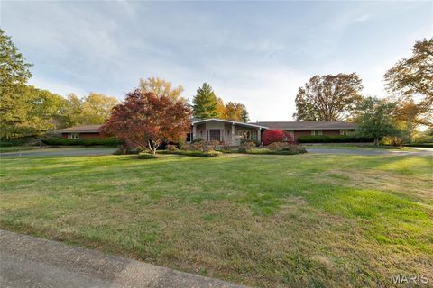Photo of 2 Country Estates Place, Frontenac, MO 63131 (MLS # 25069120)