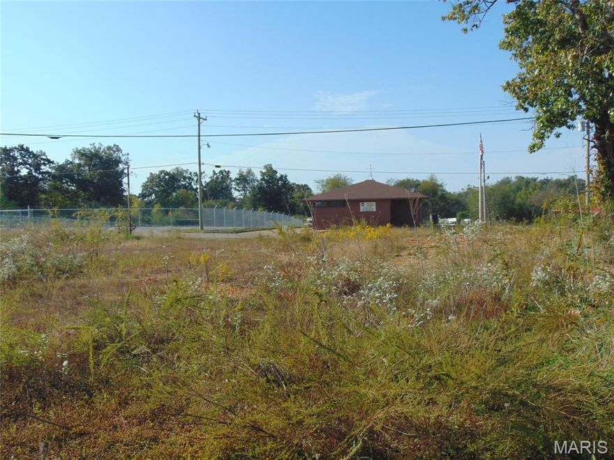 Commercial opportunity in a prime location! 1.8 +/- acres of undeveloped land with highway frontage. This property is located in a high-traffic area with excellent exposure and accessibility. Perfect for a wide range of commercial, retail, or industrial uses. Excellent location for storage buildings or similar purpose.