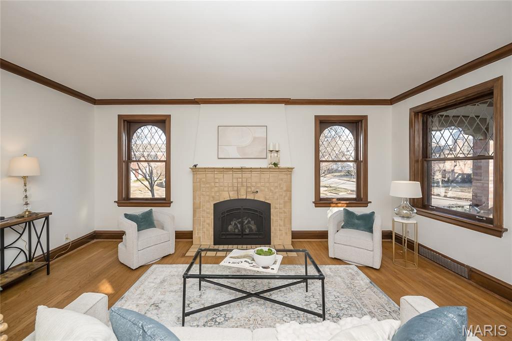 Davis Place - Residential