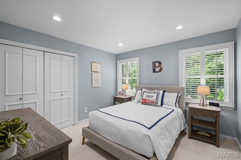 Tiny photo for 245 Litcheford Court, Creve Coeur, MO 63141 (MLS # 26048181)