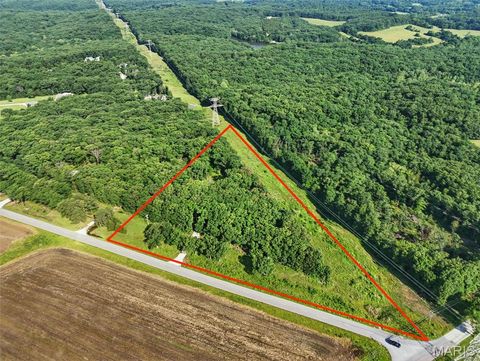 2575 County Farm Road Wright City MO 63390