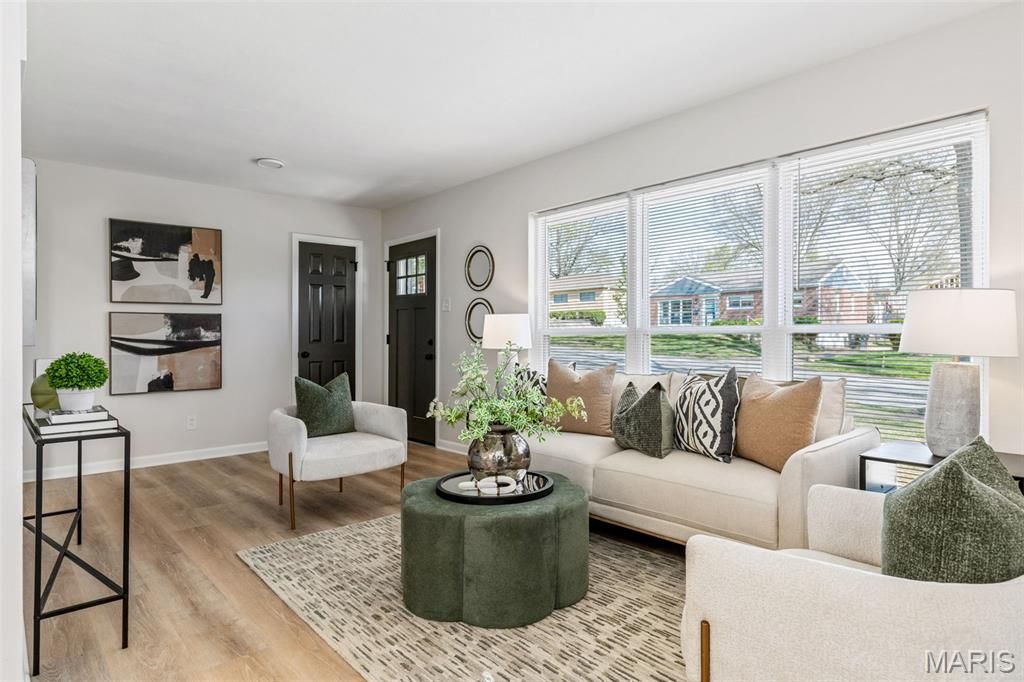 Photo of 8034 Appleton Drive, University City, MO 63130 (MLS # 26020509)