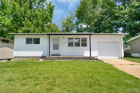 1715 Hudson Road Dellwood MO 63136