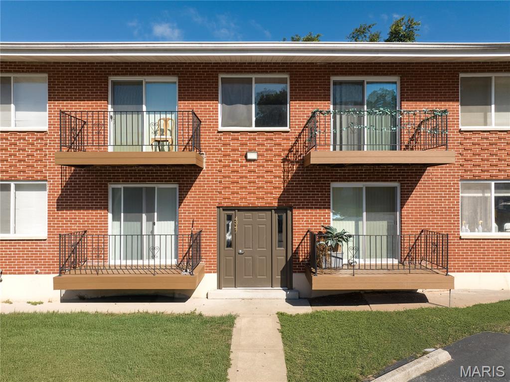 George M Moore Sub - Residential Income