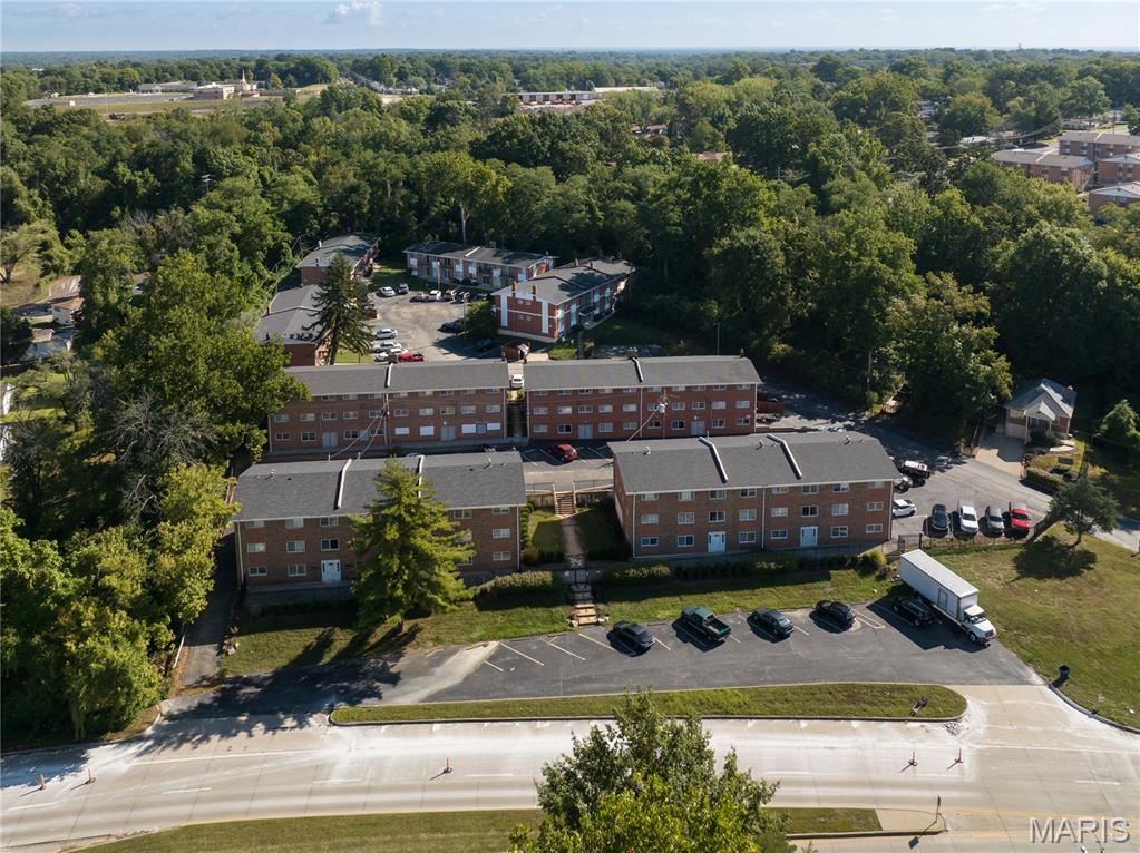 George M Moore Sub - Residential Income