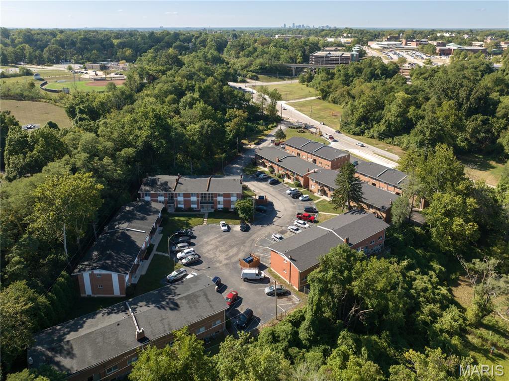 George M Moore Sub - Residential Income