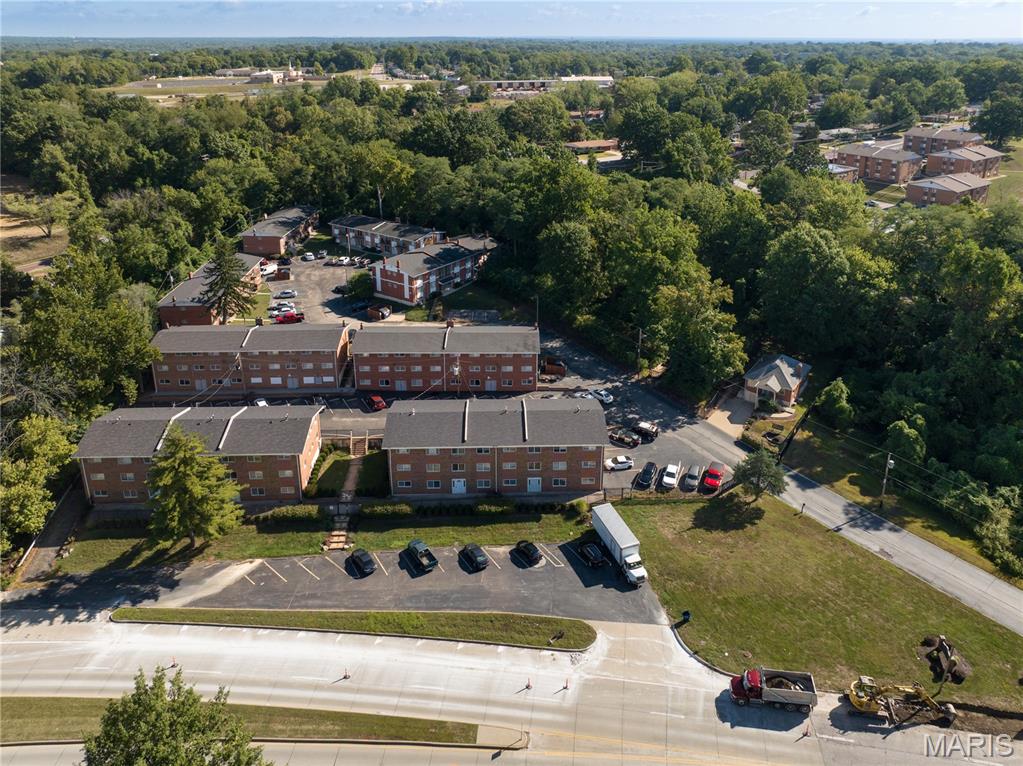 George M Moore Sub - Residential Income