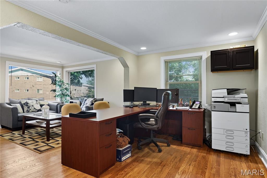 George M Moore Sub - Residential Income