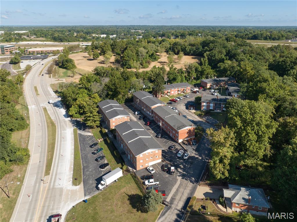 George M Moore Sub - Residential Income