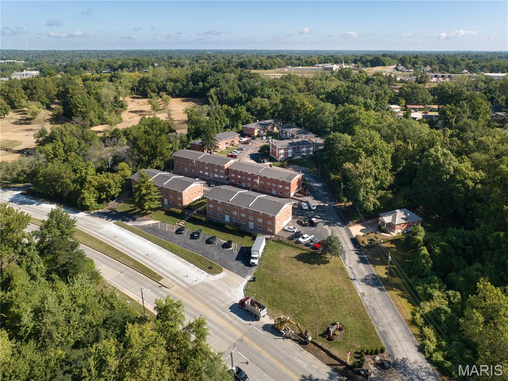 George M Moore Sub - Residential Income