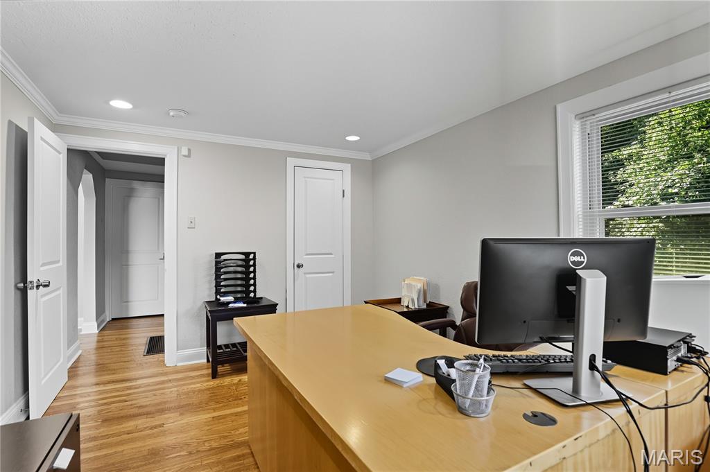 George M Moore Sub - Residential Income