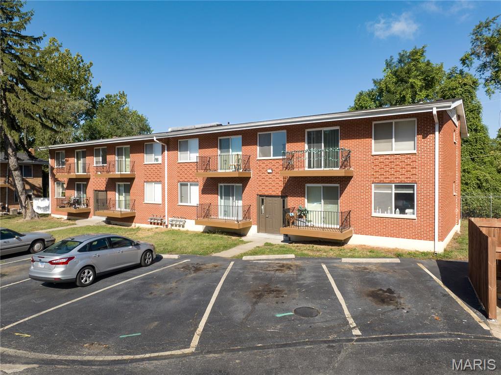 George M Moore Sub - Residential Income